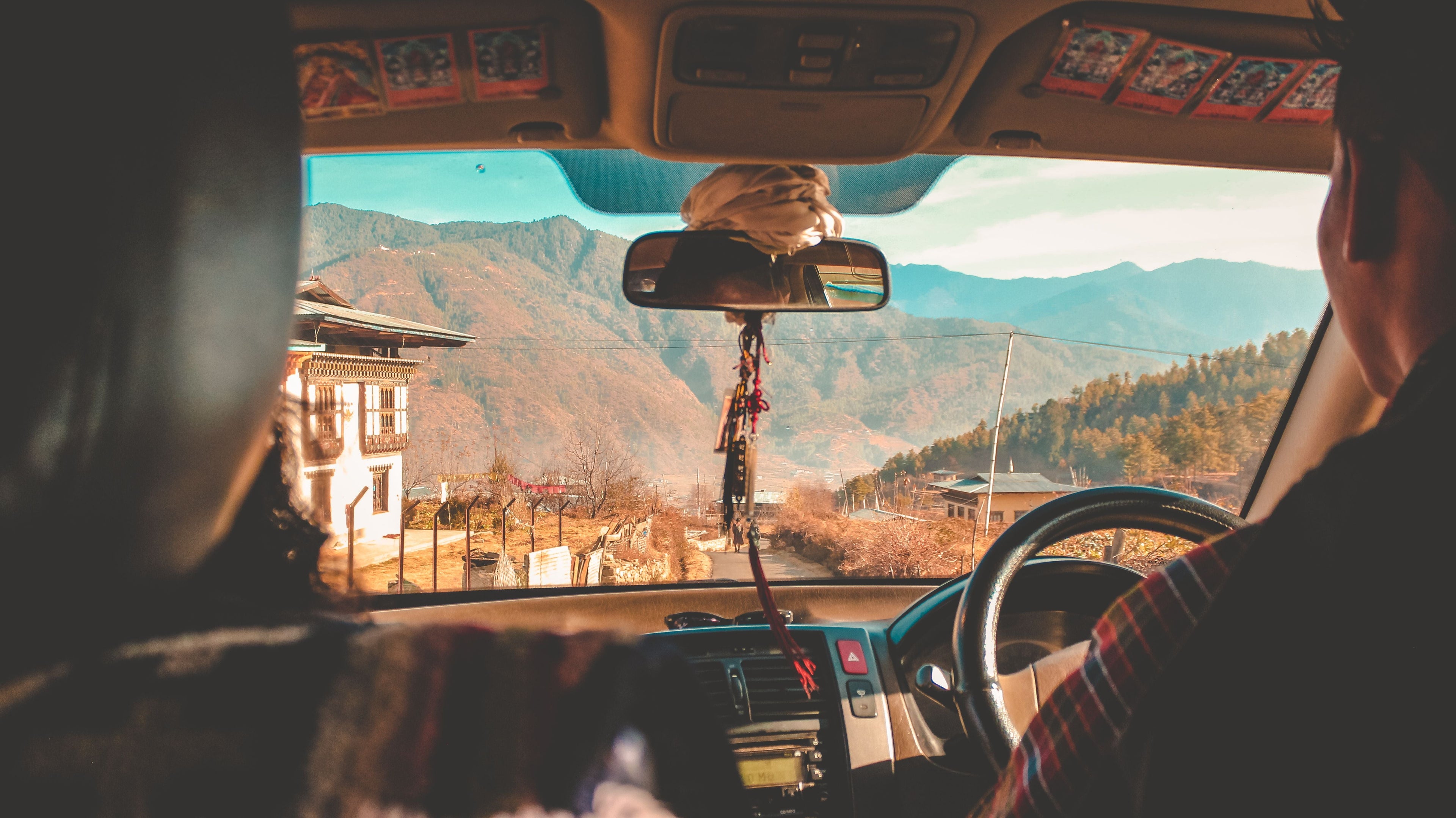 Why Road Trips Beat Flying When You’ve Actually Got the Time