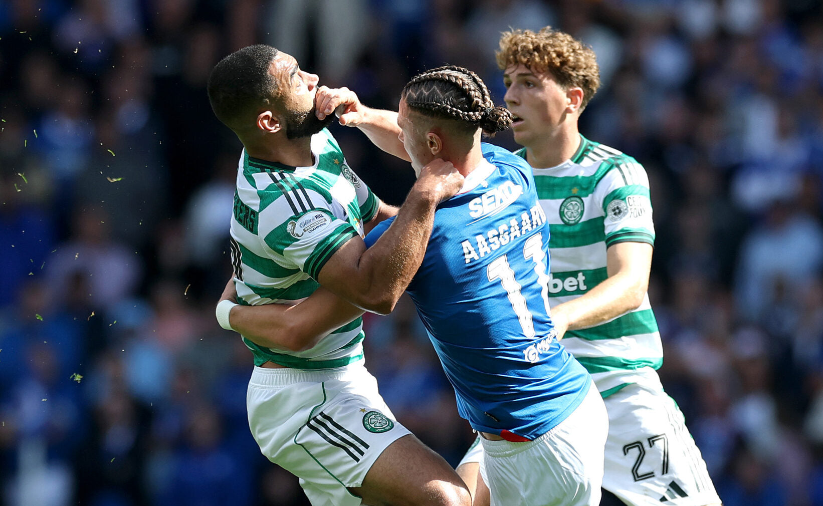 The Strange Decline of the Proper Sporting Rivalry