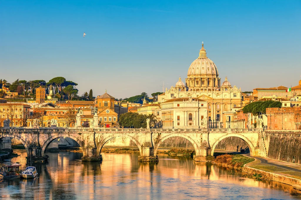 Loaded Holiday Guide: Rome