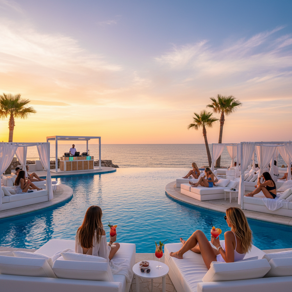 The Real Cost of Getting Absolutely Wrecked in Ibiza for a Week