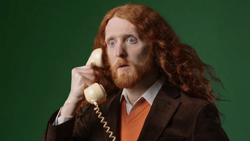 The Ginger Wizard of WTF