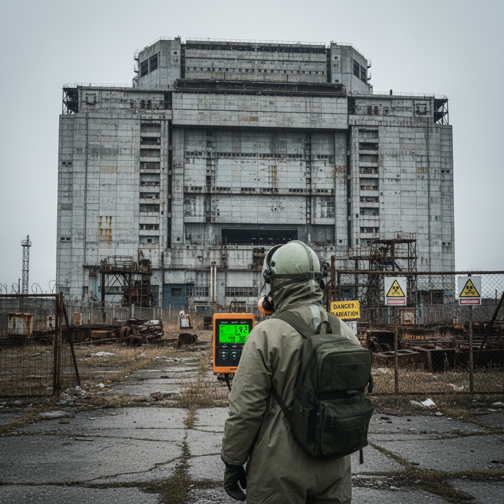 Extreme Travel: Chernobyl