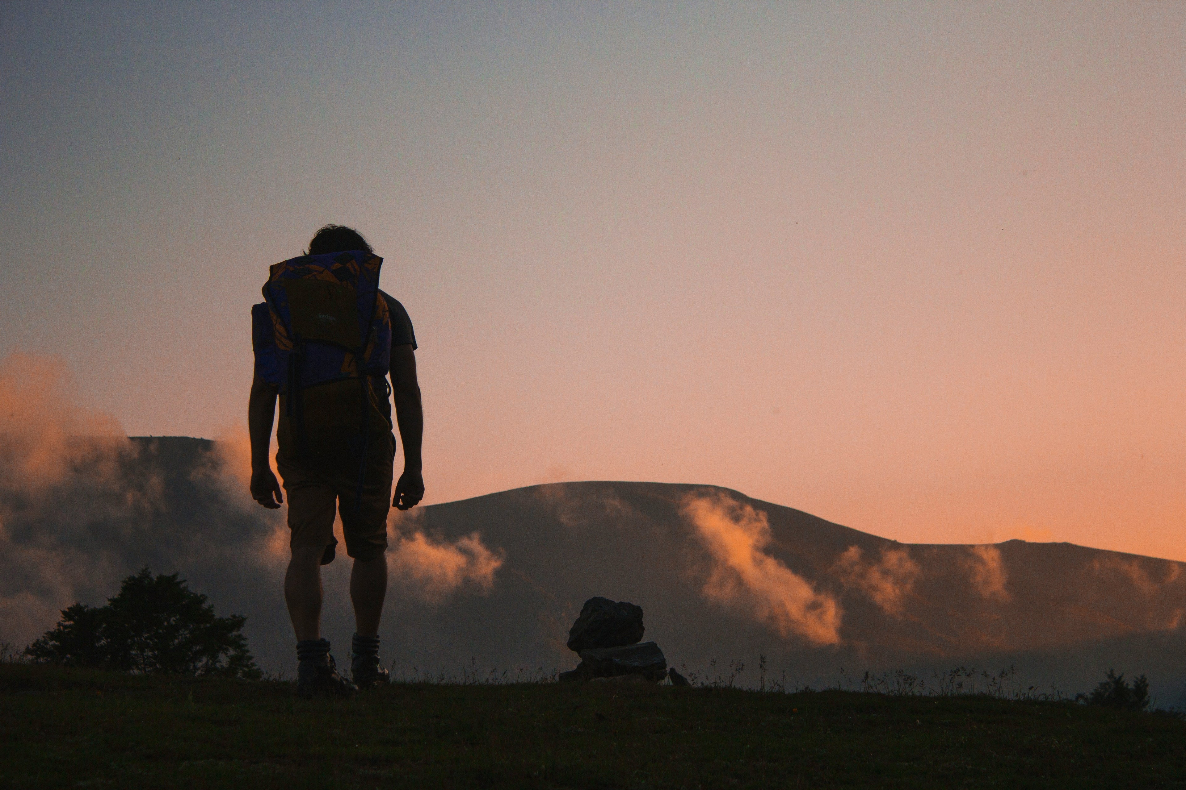 The Strange Freedom of Travelling Alone as a Man