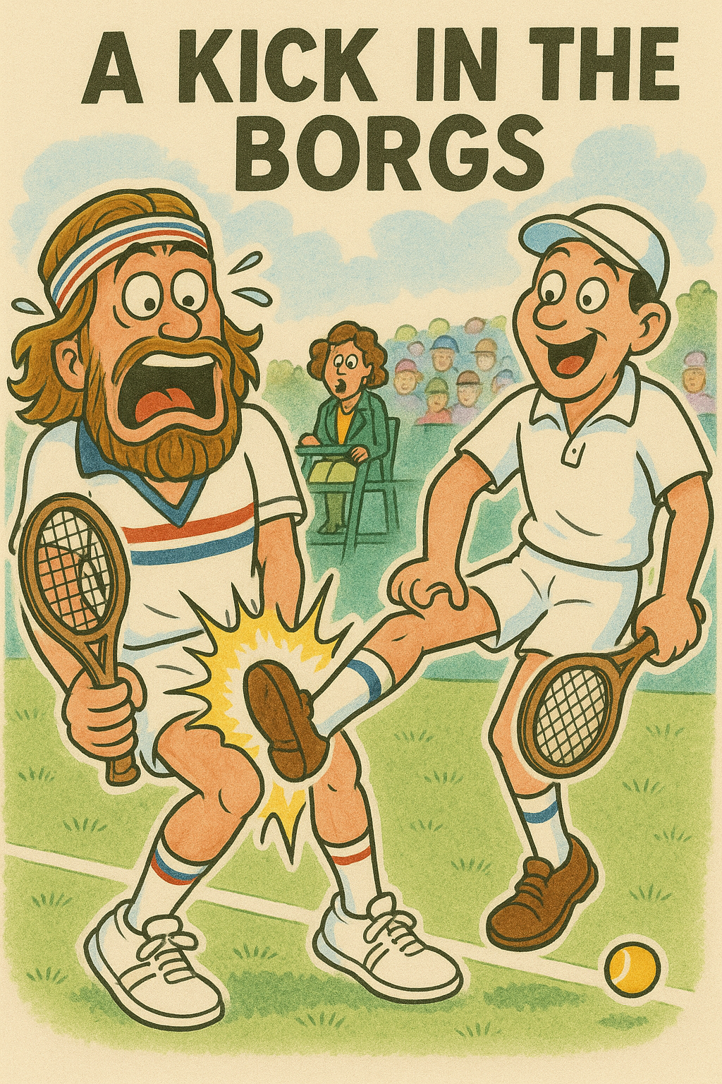 Wimbledon Pub Quiz