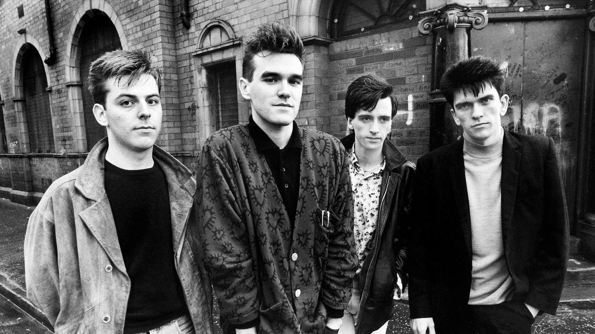 Behind the Beat: Mike Joyce Lifts the Lid on Life with The Smiths