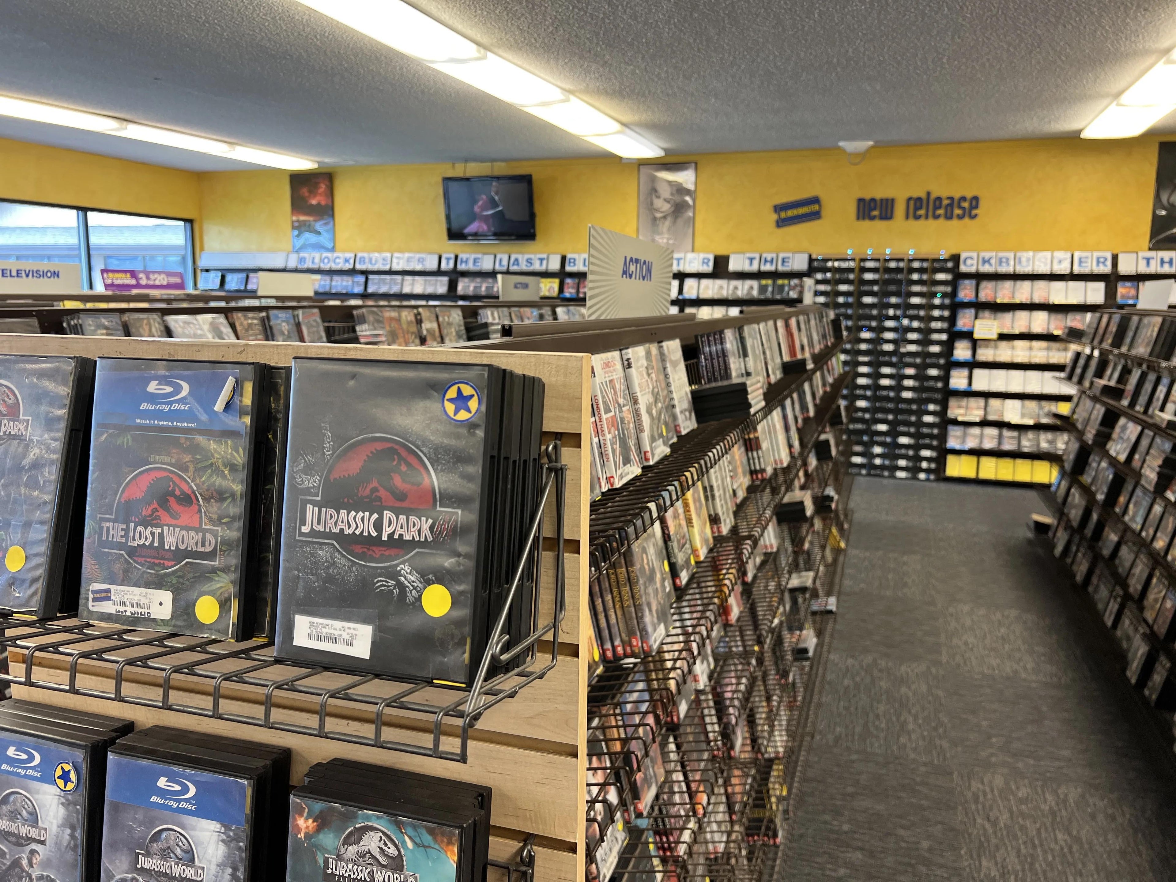 Why Everybody Misses Video Shops
