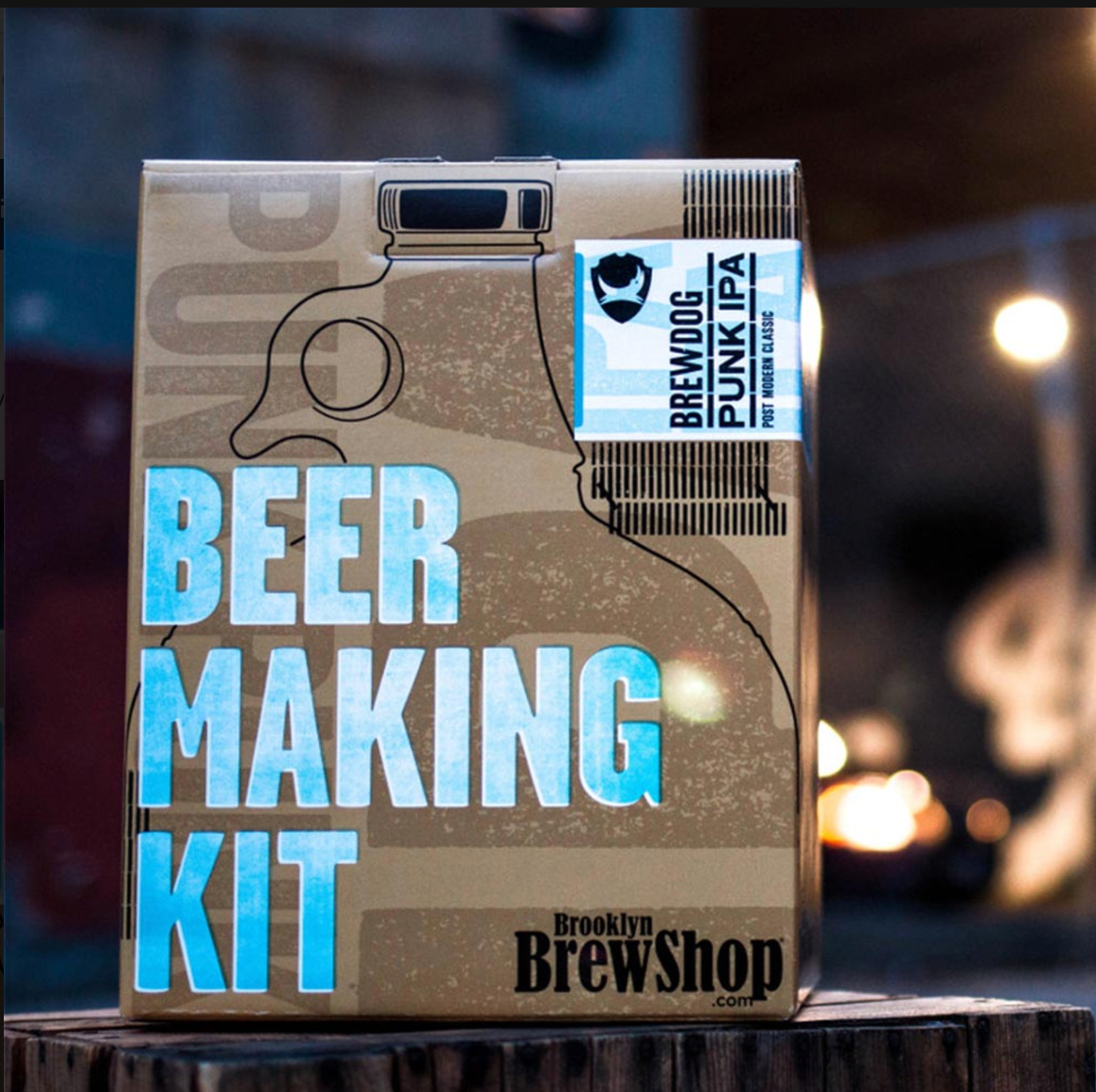 BrewDog Punk IPA Beer Making Kit