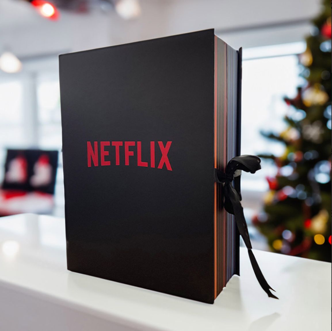 Netflix Advent Calendar