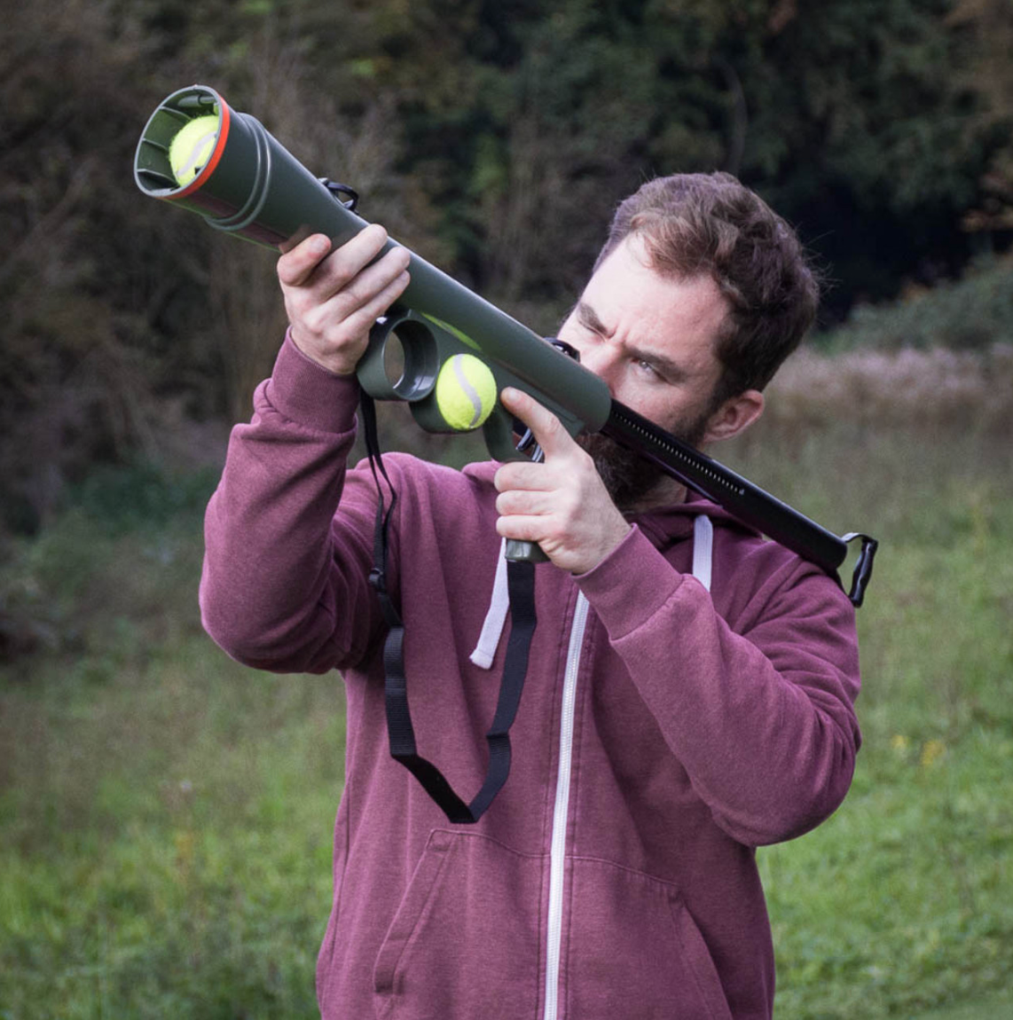 Dog Ball Launcher