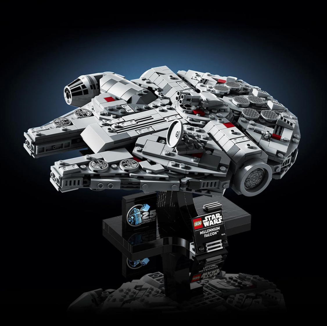 LEGO Star Wars: Millennium Falcon