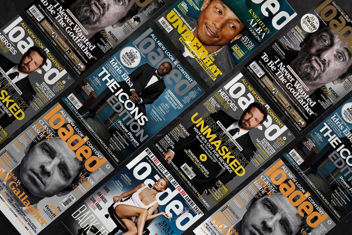 Loaded Membership | Loaded Magazine